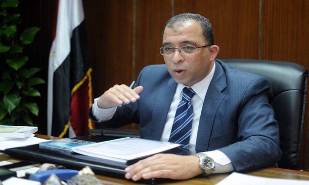 وزير التخطيط أشرف العربي